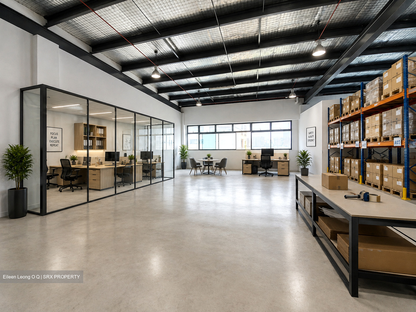 Admiralty Industrial Park (D27), Factory #611370561